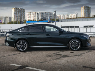 2024 Chery Arrizo 8, зелёный, 2499000 рублей, вид 4