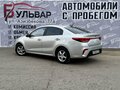 2020 Kia Rio IV Рестайлинг, серый, 1577000 рублей - вид 5
