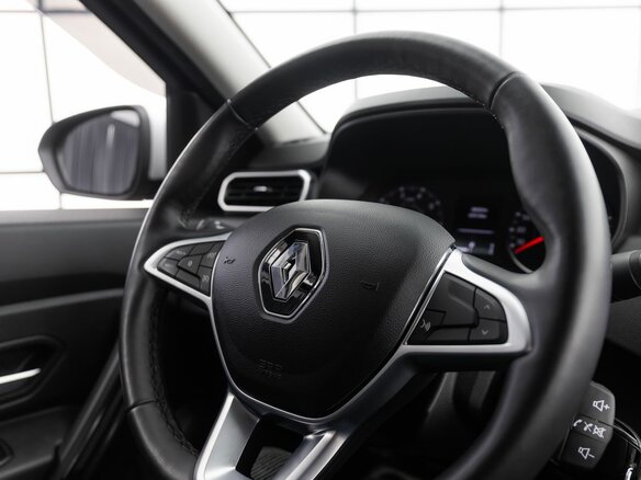 2021 Renault Duster II, чёрный, 2319000 рублей - вид 11