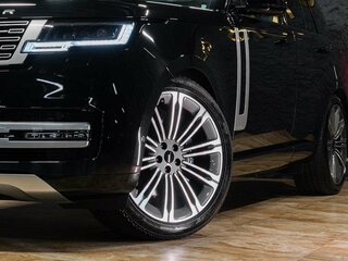 2026 Land Rover Range Rover D350 MHEV V, чёрный, 24390000 рублей, вид 5