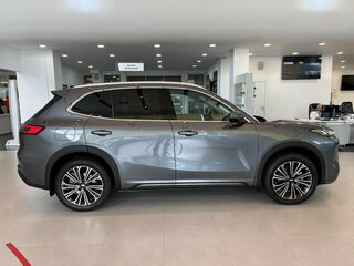 2026 Geely EX5 Гибрид EM-i, серый, 3974990 рублей, вид 4