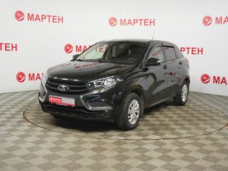2016 Lada (ВАЗ) XRAY I, чёрный, 779000 рублей, вид 1