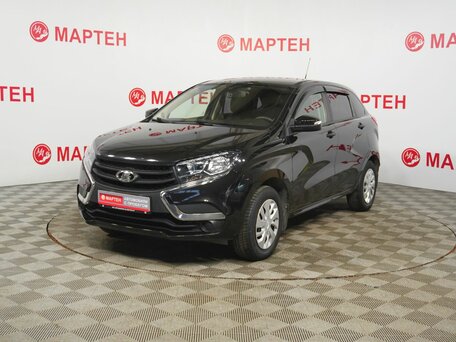 Lada (ВАЗ) XRAY I