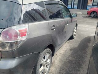 2004 Toyota Matrix I (E130), серый, 255000 рублей, вид 4
