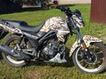 2024 Stels RK125, белый, 120000 рублей - вид 3