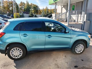 2010 Mitsubishi ASX I, голубой, 500000 рублей, вид 5