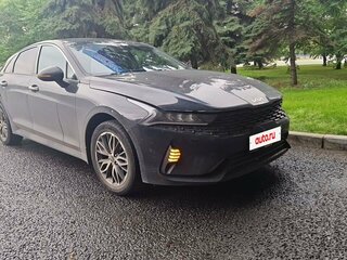 2022 Kia K5 III, чёрный, 2400000 рублей, вид 3