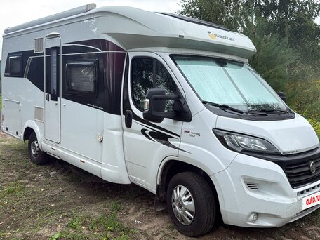 2017 Fiat Professional Ducato, белый, 5400000 рублей, вид 2