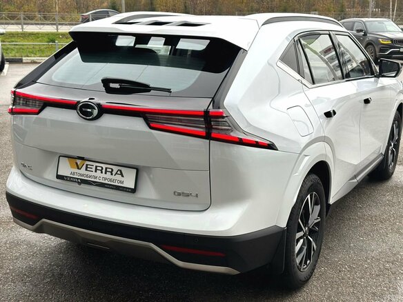 2024 GAC GS4, белый, 2350000 рублей - вид 12