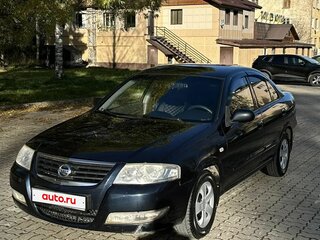 2010 Nissan Almera Classic I, синий, 449000 рублей, вид 1