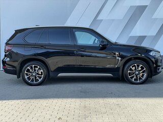 2014 BMW X5 30d III (F15), чёрный, 3099000 рублей, вид 5