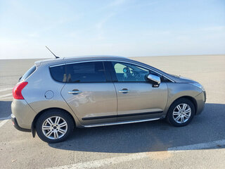 2011 Peugeot 3008 I, золотистый, 570000 рублей, вид 2