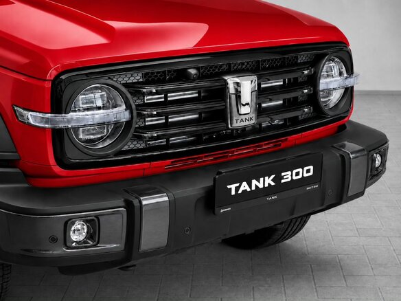 2026 Tank 300 I, красный, 5249000 рублей - вид 22