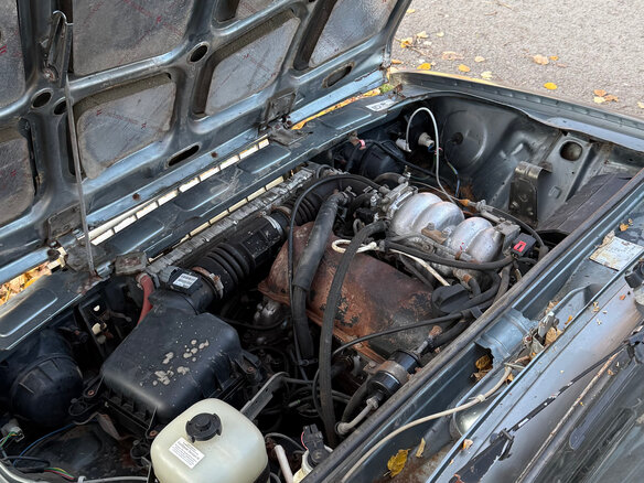 2011 Lada (ВАЗ) 2107, серый, 79000 рублей - вид 6
