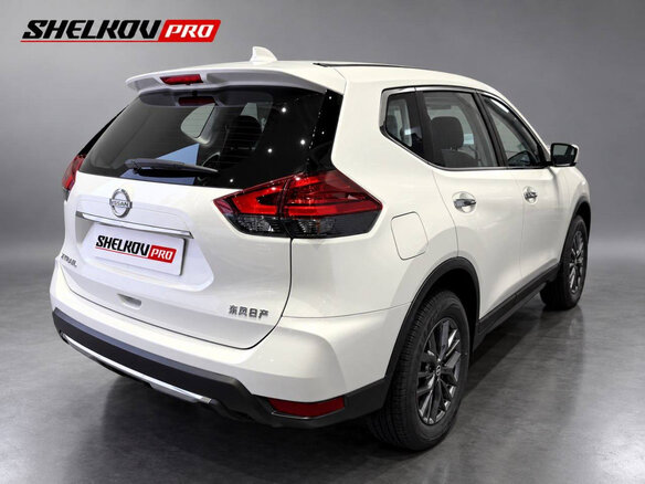 2026 Nissan X-Trail III Рестайлинг 2, белый, 2750000 рублей - вид 1