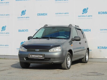 Lada (ВАЗ) Kalina I