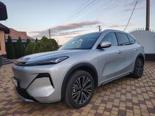 2025 Geely Galaxy Starship 7 55km, серебристый, 2950000 рублей, вид 4