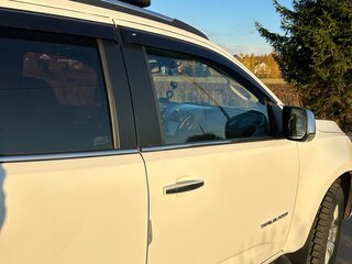 2014 Chevrolet TrailBlazer II, белый, 1250000 рублей, вид 3