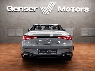 2026 Mercedes-Benz CLE 200, серый, 9300000 рублей, вид 5