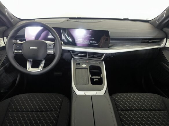 2026 Haval F7 II, серый, 3399000 рублей - вид 6