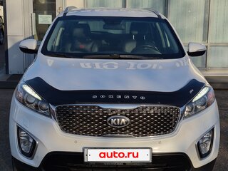 2017 Kia Sorento III Prime, белый, 2200000 рублей, вид 2