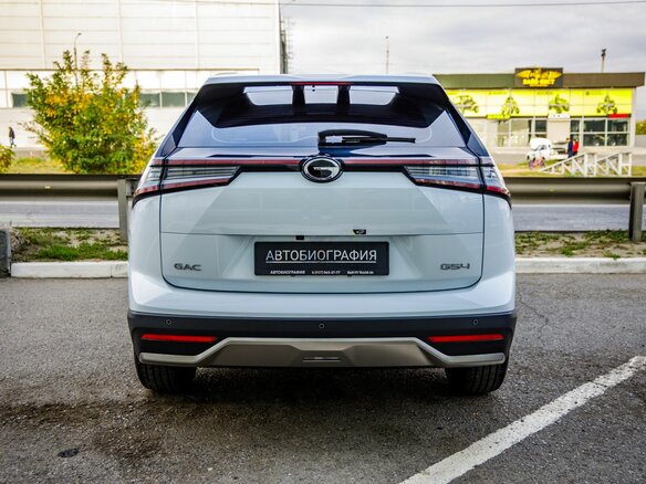 2024 GAC GS4, белый, 2598000 рублей - вид 5