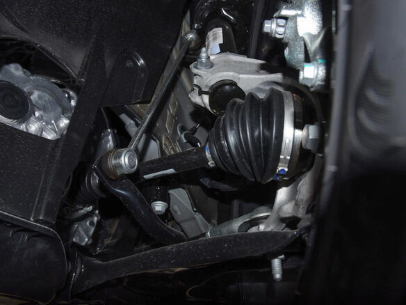 2023 Audi Q2 L 35 TFSI I Рестайлинг, чёрный, 2020000 рублей - вид 20