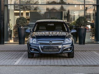 2008 Opel Astra H Рестайлинг, серый, 595000 рублей, вид 2