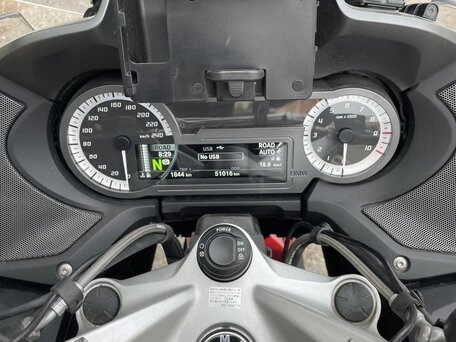2019 BMW R 1250 RT, красный, 1850000 рублей, вид 5