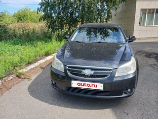 2010 Chevrolet Epica V250 Рестайлинг, чёрный, 550000 рублей, вид 1