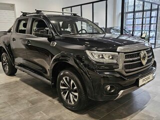 2026 Great Wall Poer I Рестайлинг, чёрный, 3963009 рублей, вид 3