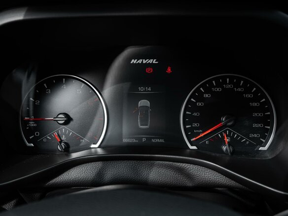 2023 Haval Jolion I Рестайлинг, голубой, 1755000 рублей - вид 22