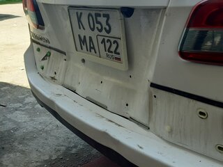 2011 Nissan Wingroad III (Y12), белый, 640000 рублей, вид 2