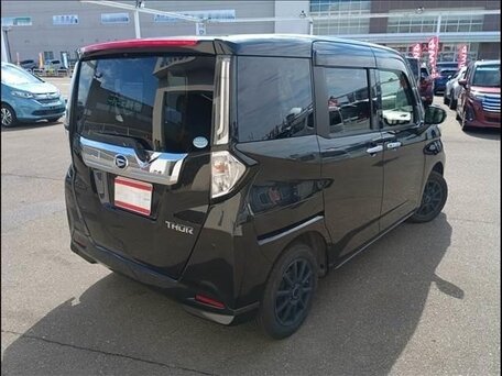 2023 Daihatsu Thor I Рестайлинг, чёрный, 990004 рублей, вид 3