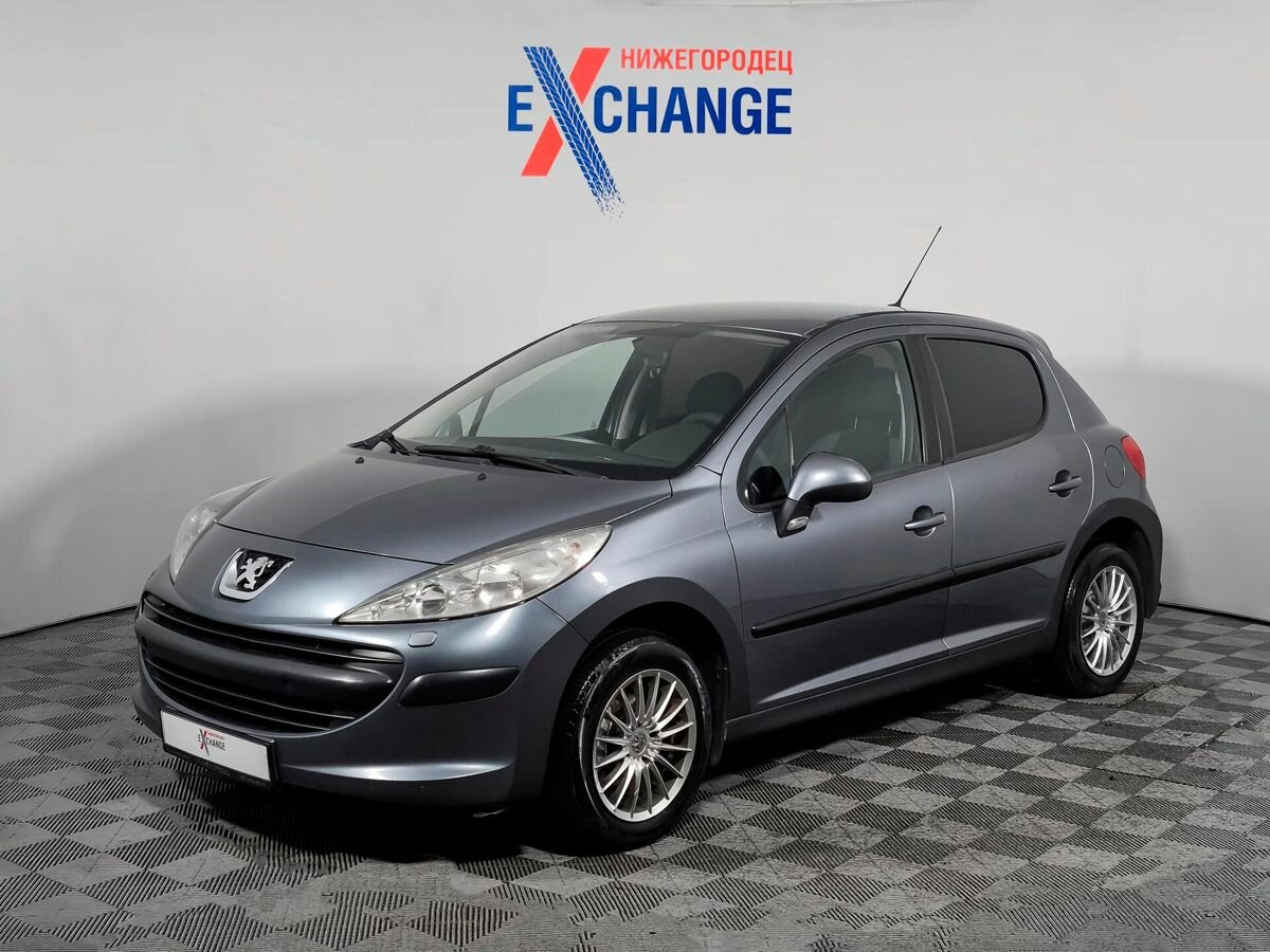 Открыть фотографии: Peugeot 207 I