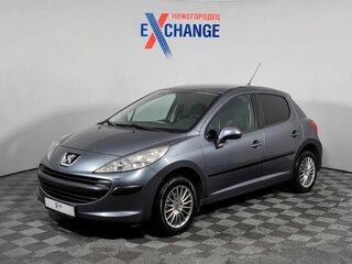 Peugeot 207 I