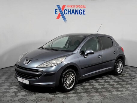 Peugeot 207 I