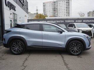 2023 Changan UNI-T I, голубой, 2100000 рублей, вид 4