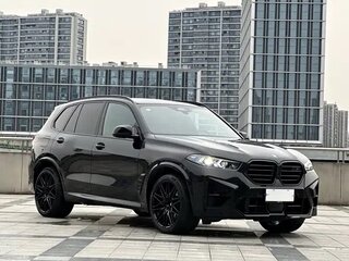 2023 BMW X5 M Competition III (F95) Рестайлинг, чёрный, 15000077 рублей, вид 3