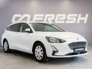 2020 Ford Focus Active IV, белый, 1485000 рублей, вид 1