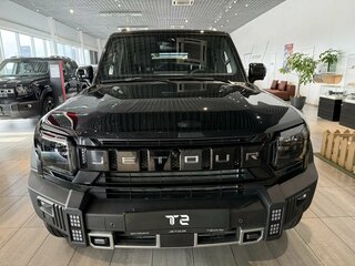 2026 Jetour T2, чёрный, 4649000 рублей, вид 2
