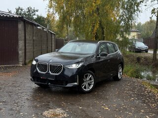 2025 BMW X3 Long 25L xDrive IV (G45/G48), синий, 5990000 рублей, вид 1