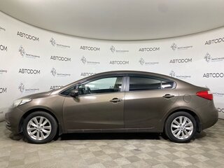 2015 Kia Cerato III, бежевый, 950900 рублей, вид 3