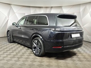 2025 Li Auto (Lixiang) L9 52.3 kWh I Рестайлинг, чёрный, 8211000 рублей, вид 4