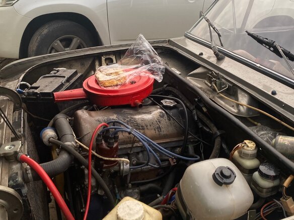 1999 Lada (ВАЗ) 21065, серый, 70000 рублей - вид 15