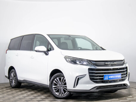 Maxus G50 I