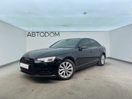 Audi A4 V (B9)