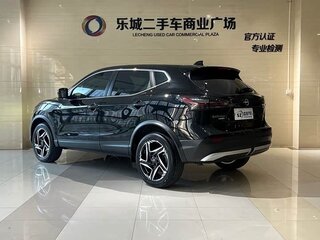 2025 Nissan Qashqai II Рестайлинг 2, чёрный, 2588753 рублей, вид 5
