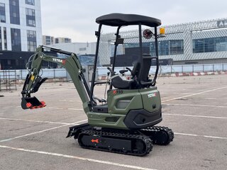 2026 Rippa R319, зелёный, 990000 рублей, вид 1