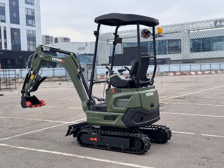 2026 Rippa R319, зелёный, 990000 рублей, вид 1